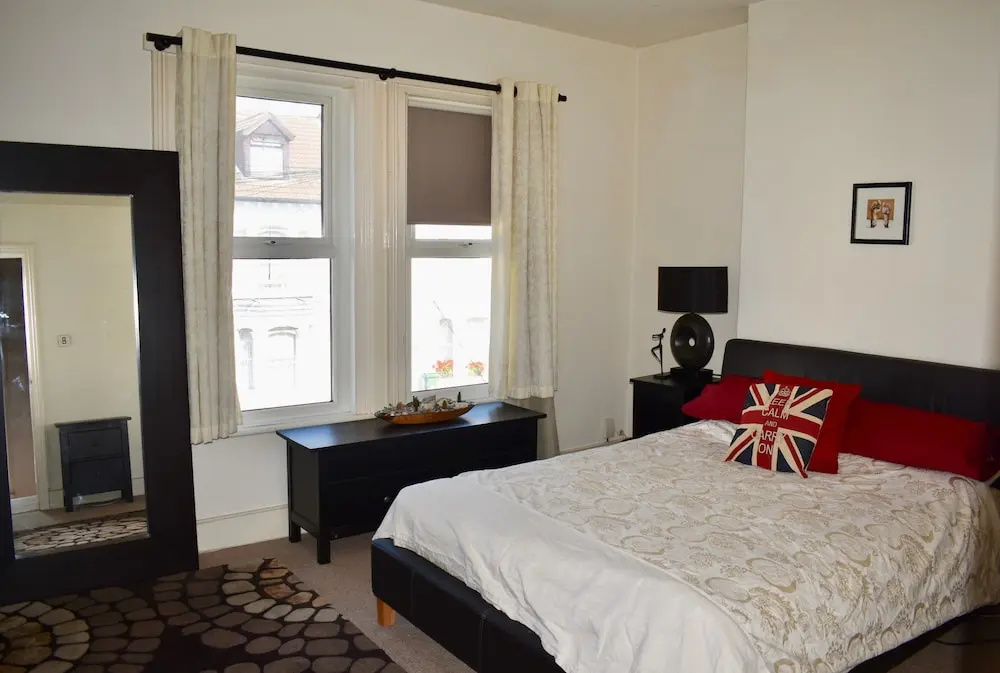 1 Bedroom Home in Central Brighton