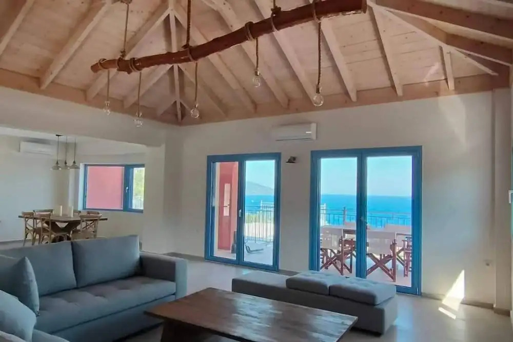 Augustela Villa SeaView Vacation Villa