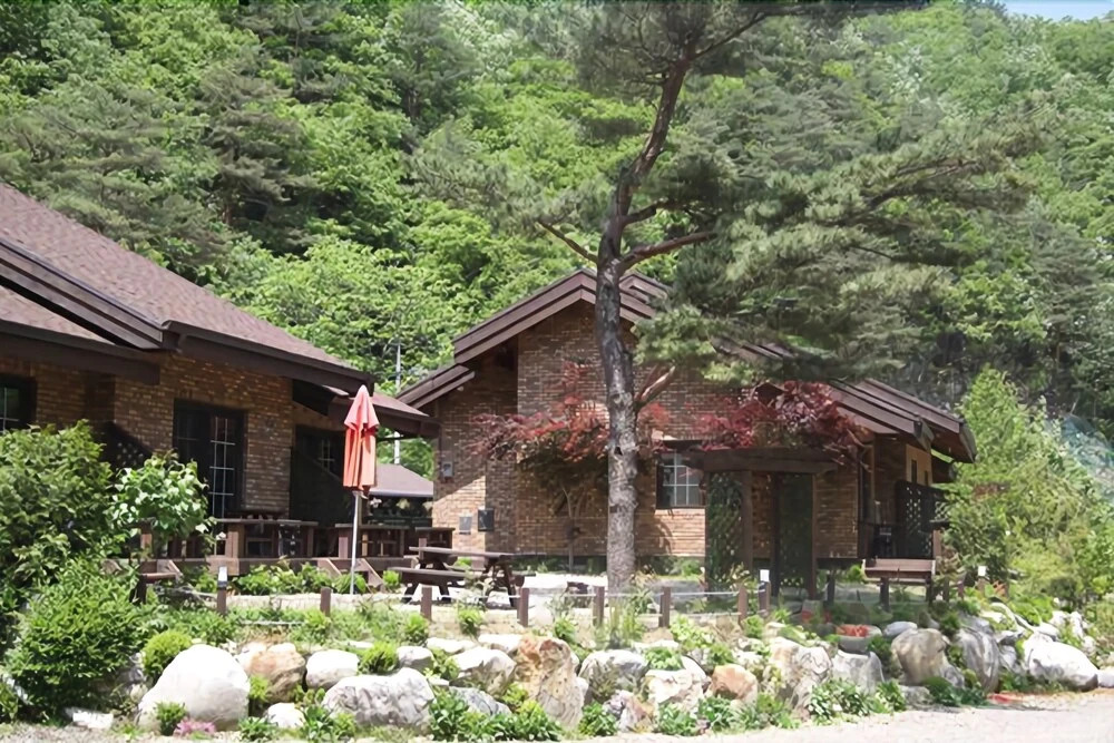 Yangyang Bidanhyang Komu Pension