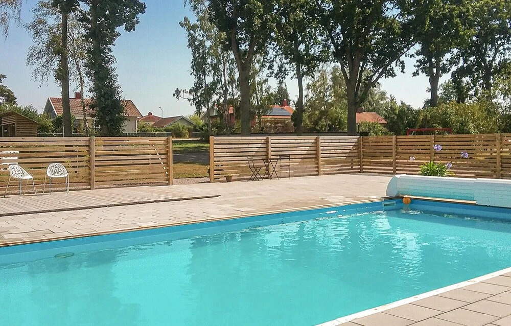 Stunning Apartment in Mörbylånga With Wifi, 2 Bedrooms and Outdoor Swimming Pool