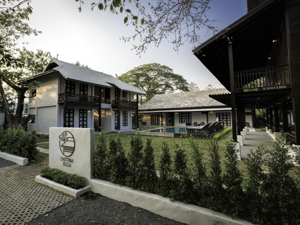 Chotana Villa Hotel Chiang Mai