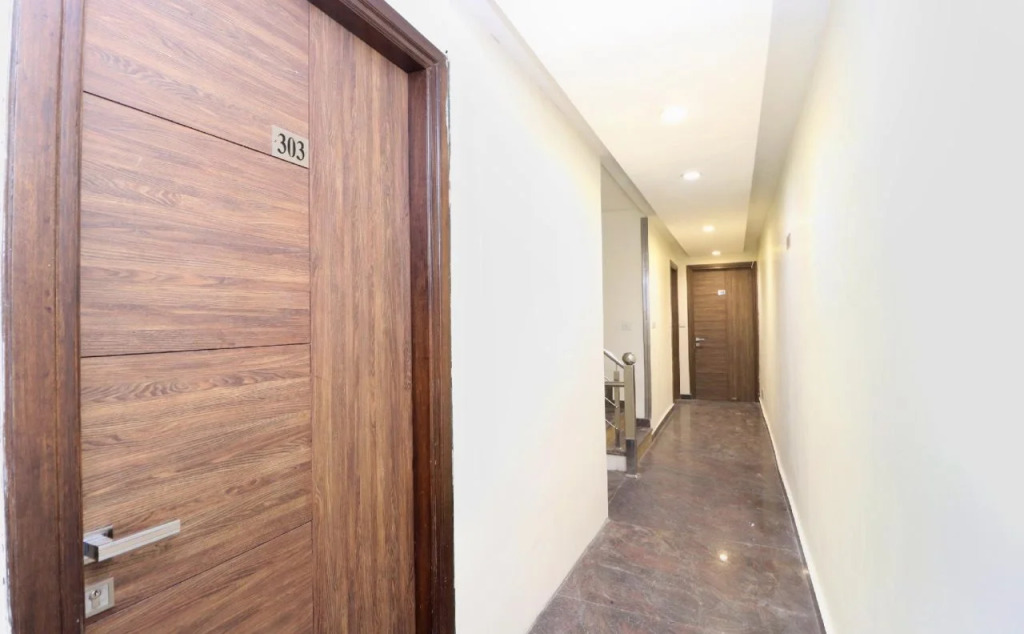 Hotel BS Residency