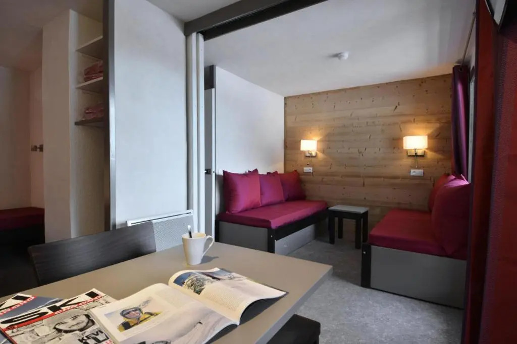 Residence 3000 - Studio pour 4 Personnes 20