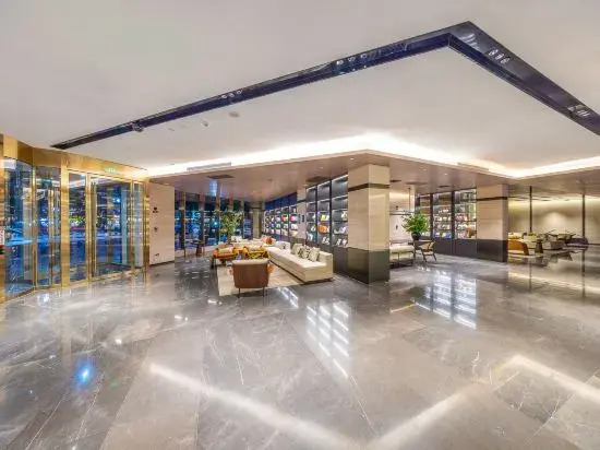Atour Hotel Tianshui North Road Wanda Chengguan Lanzhou