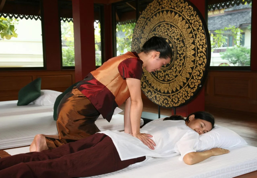 Khum Phaya Resort & Spa Boutique Collection