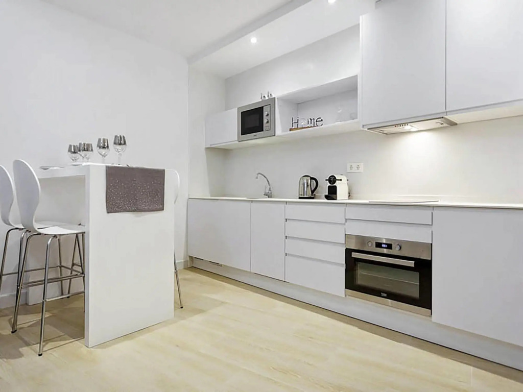 Apartamentos Cano y Cueto , Jardines de Murillo