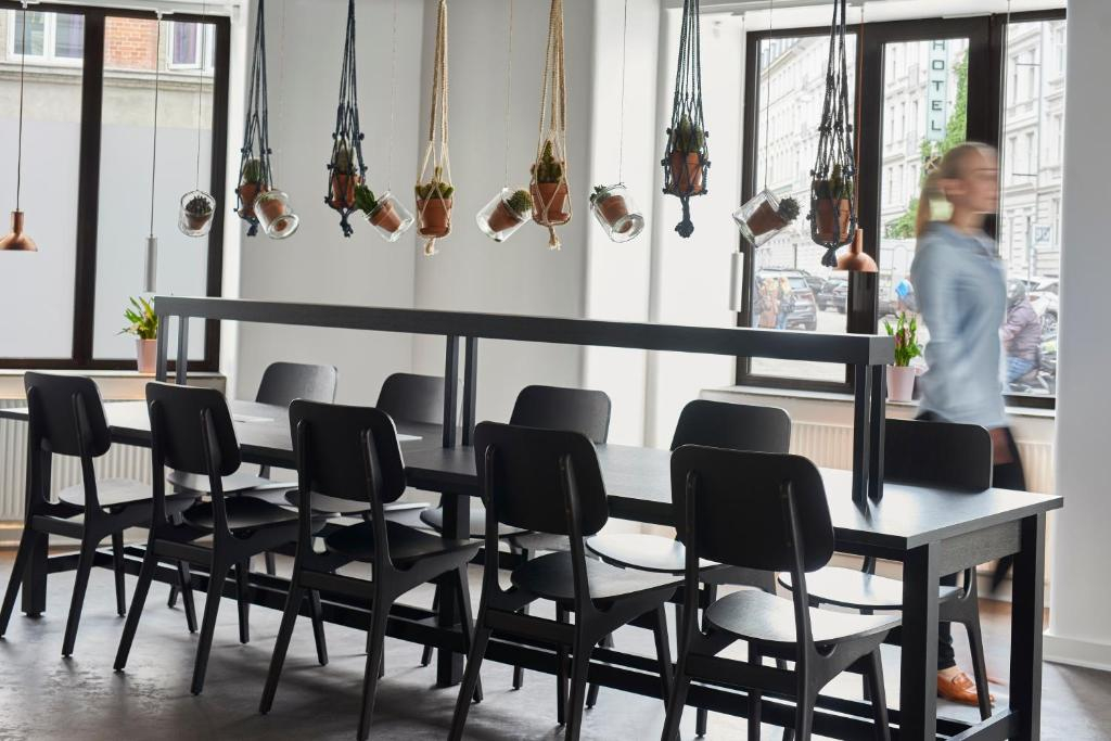 Four Points Flex by Sheraton Copenhagen City