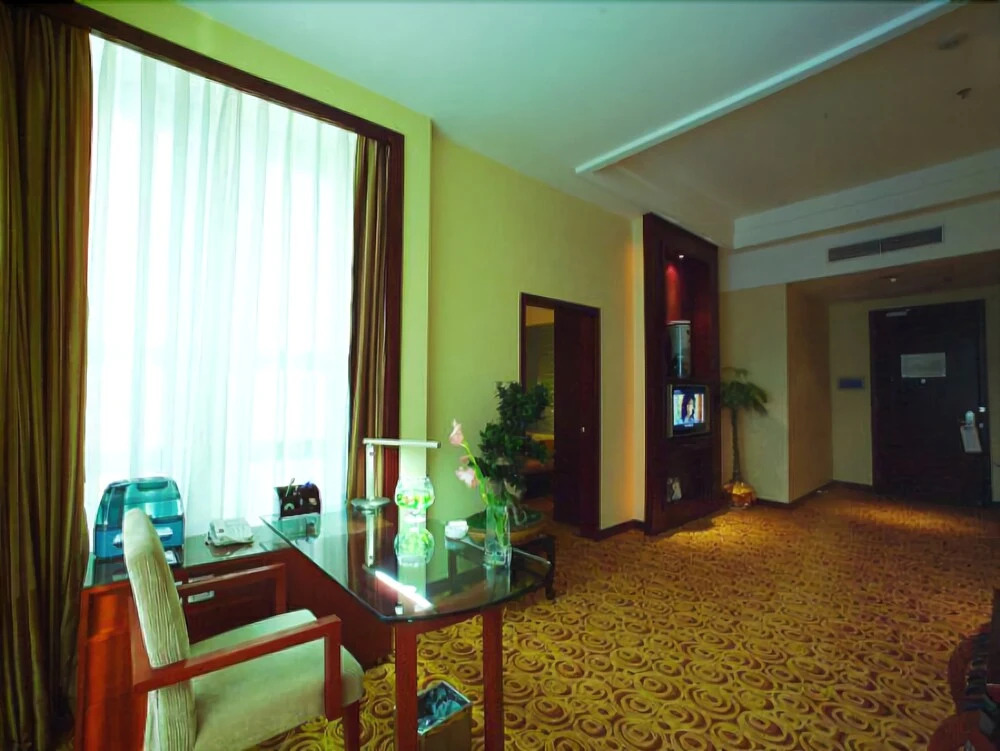 Grand Soluxe Hotel Gansu