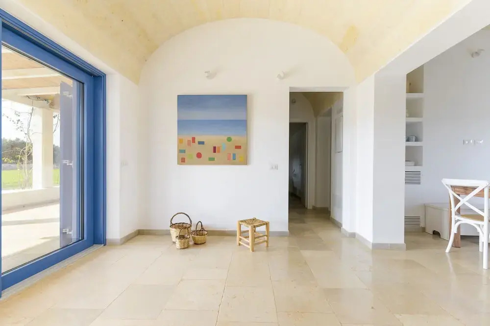 Casa Blue con Piscina by Wonderful Italy