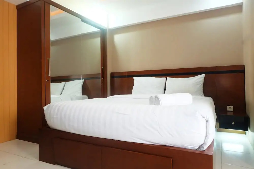 Kebagusan City Simple And Affordable Studio