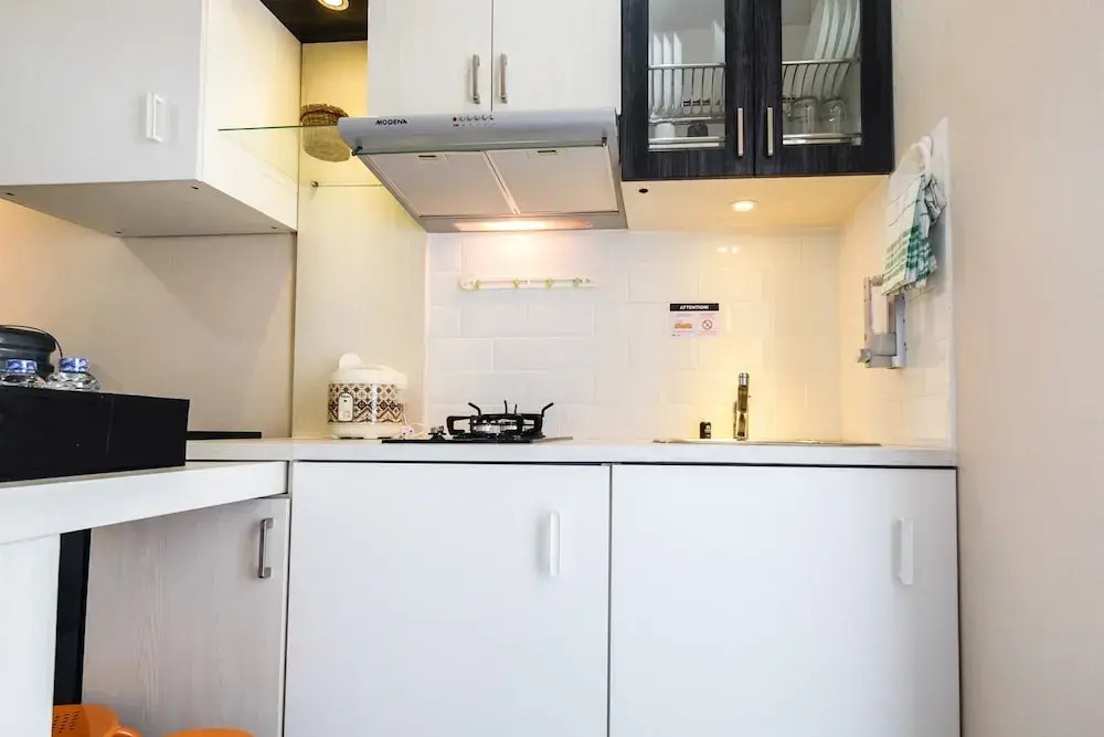 Apartment Bassura City by Berkah Estate
