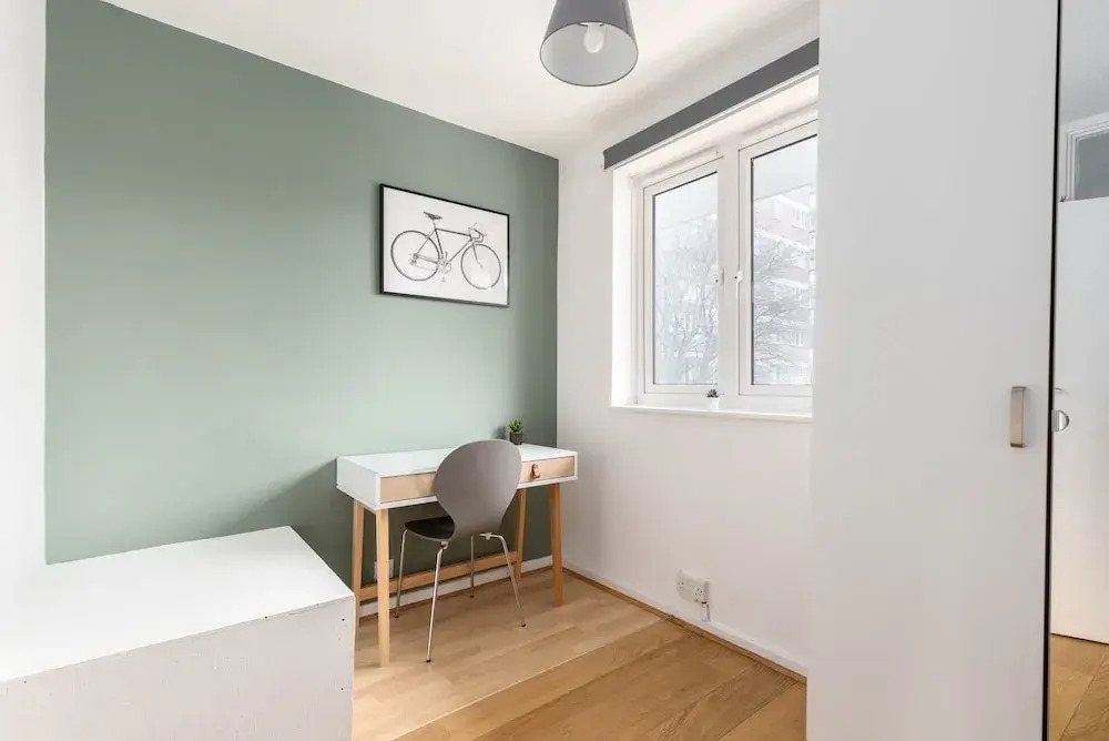 2 Bed Flat with Garden in Canonbury