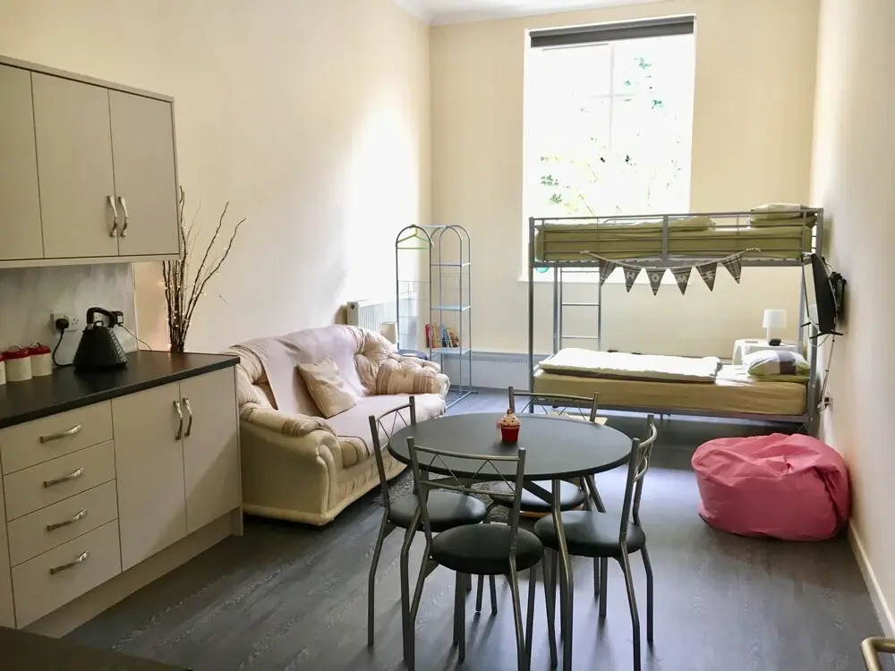 The Hall Bunkhouse