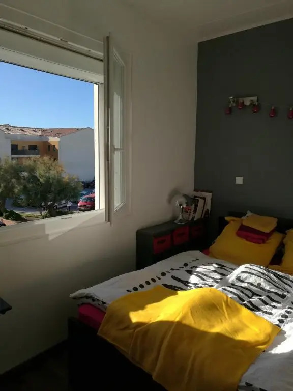 Le Moussaillon - F2 a 20 M de la Plage (Adults Only)