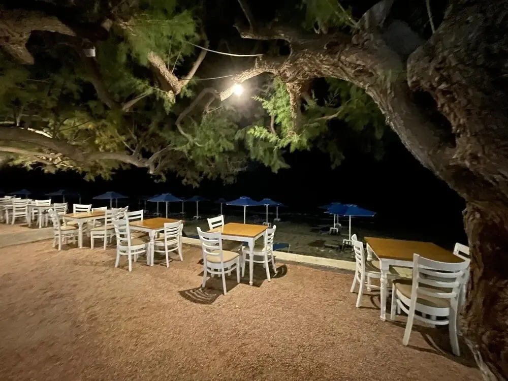 Happy Camp mobilehomes in Camping Apollonia