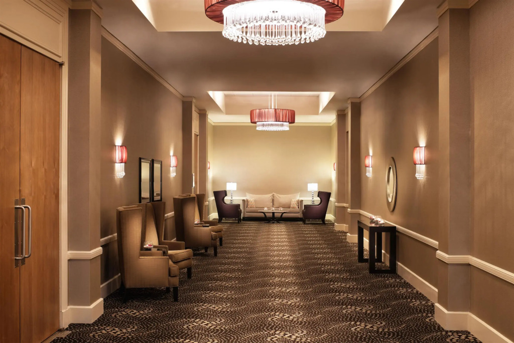 Sheraton Suites Chicago OHare
