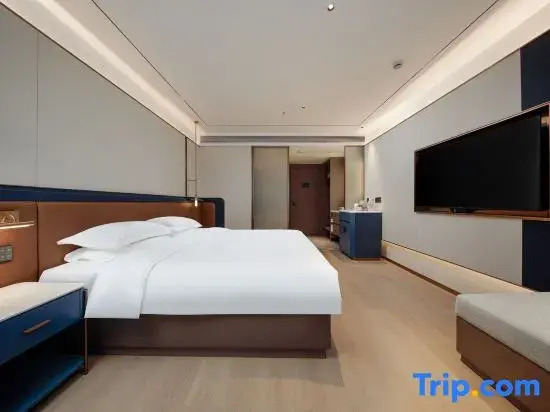 Huijing Hotel (Chunqiu Yancheng Hutang Subway Station)