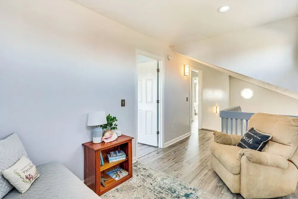 For Families & Pets! Oceanside Oak Island Getaway
