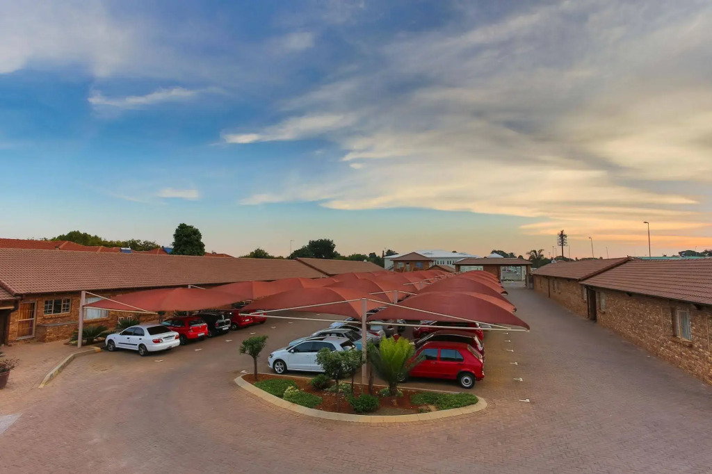 Rudman Townhouses - OR Tambo Airport