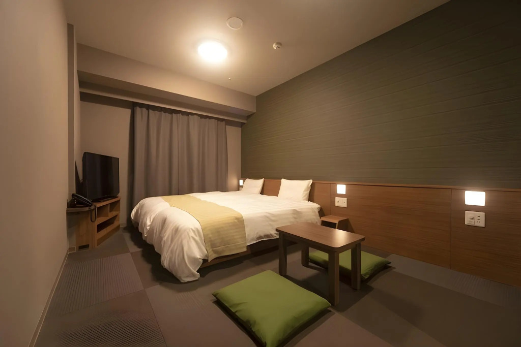 Dormy Inn Osaka Tanimachi Natural Hot Spring