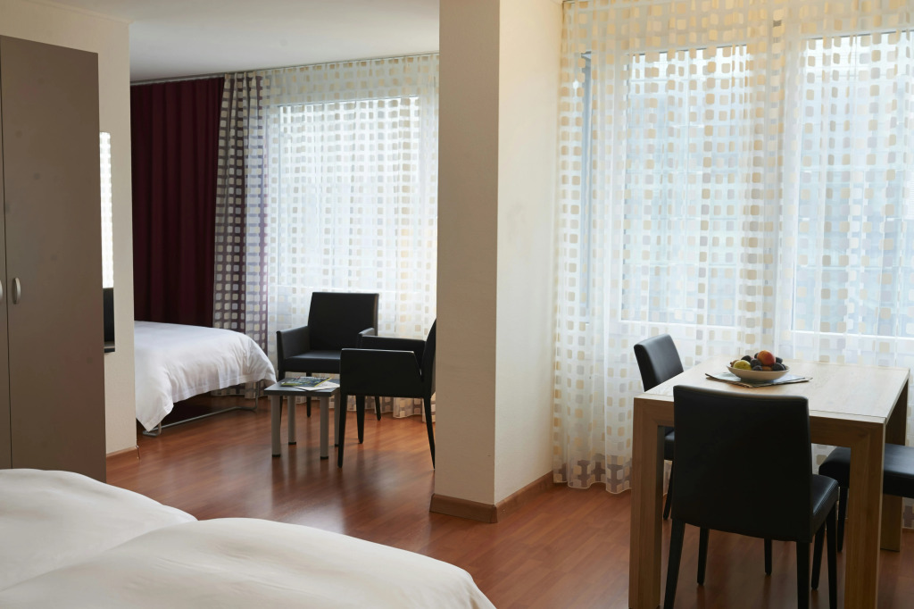 Congress Apartments by Hotel du Commerce