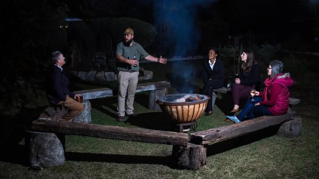 Tsitsikhaya Lodge