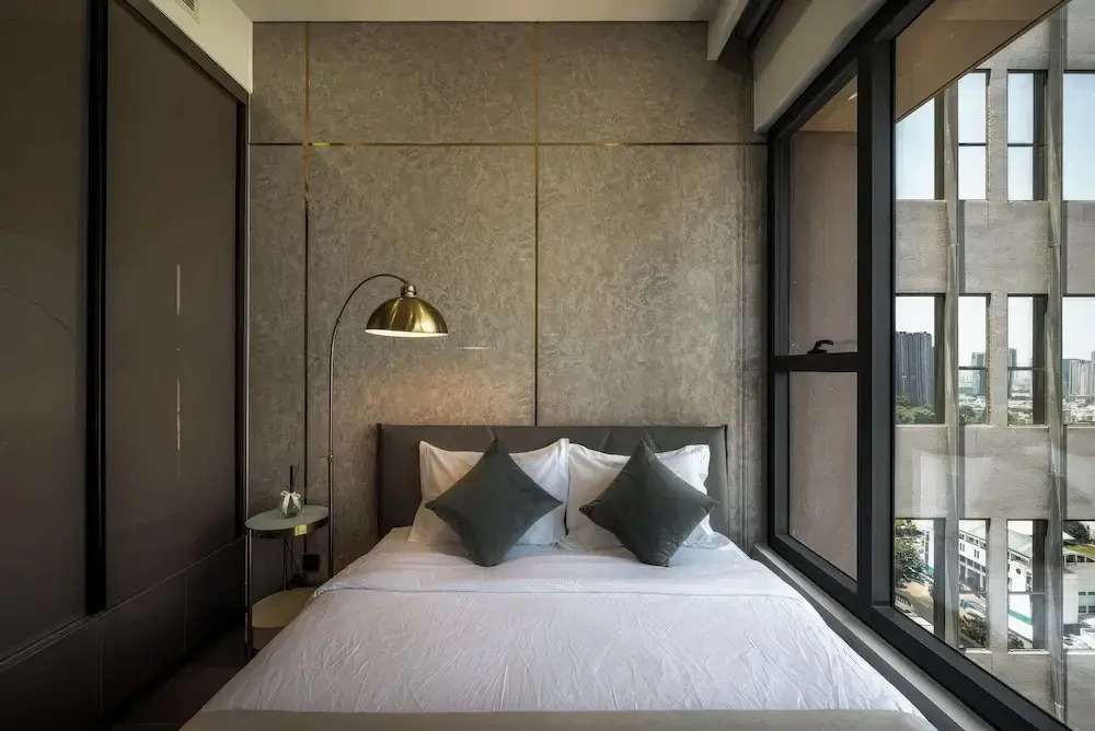 Genius Saigon - The MarQ District 1