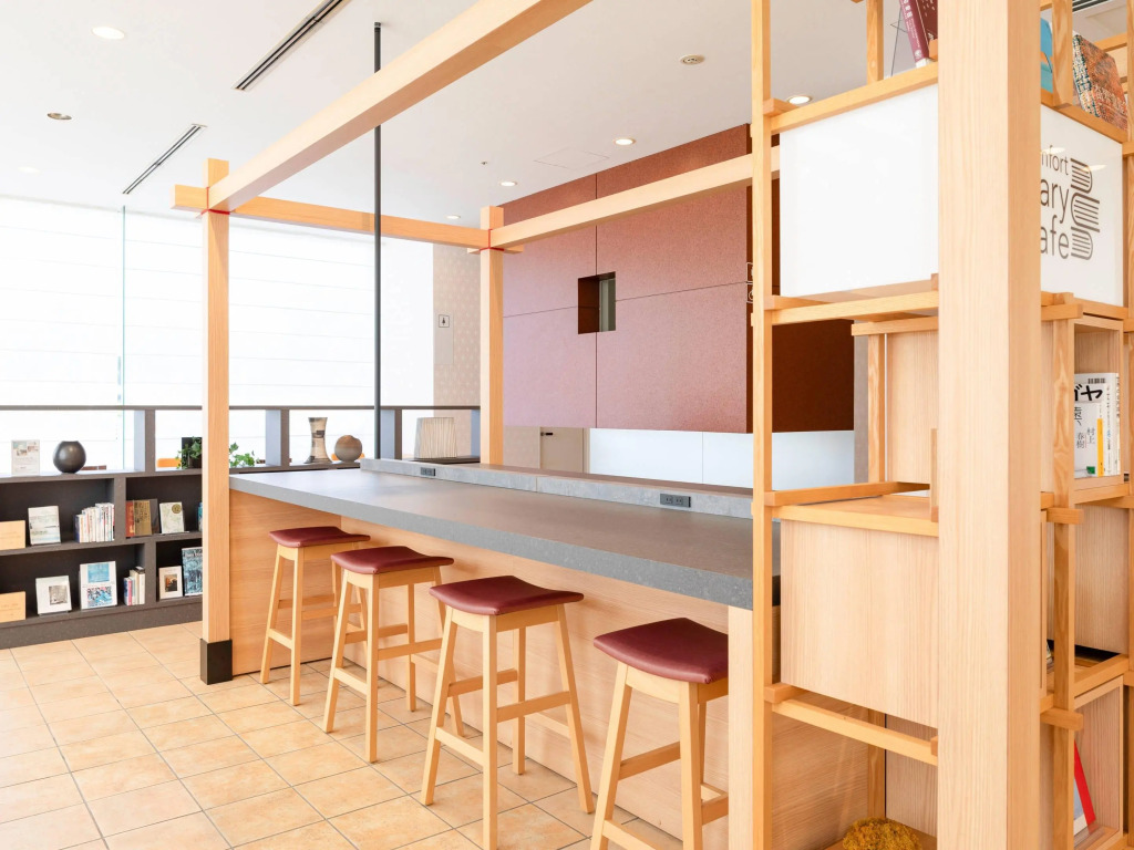 Comfort Hotel Toyokawa