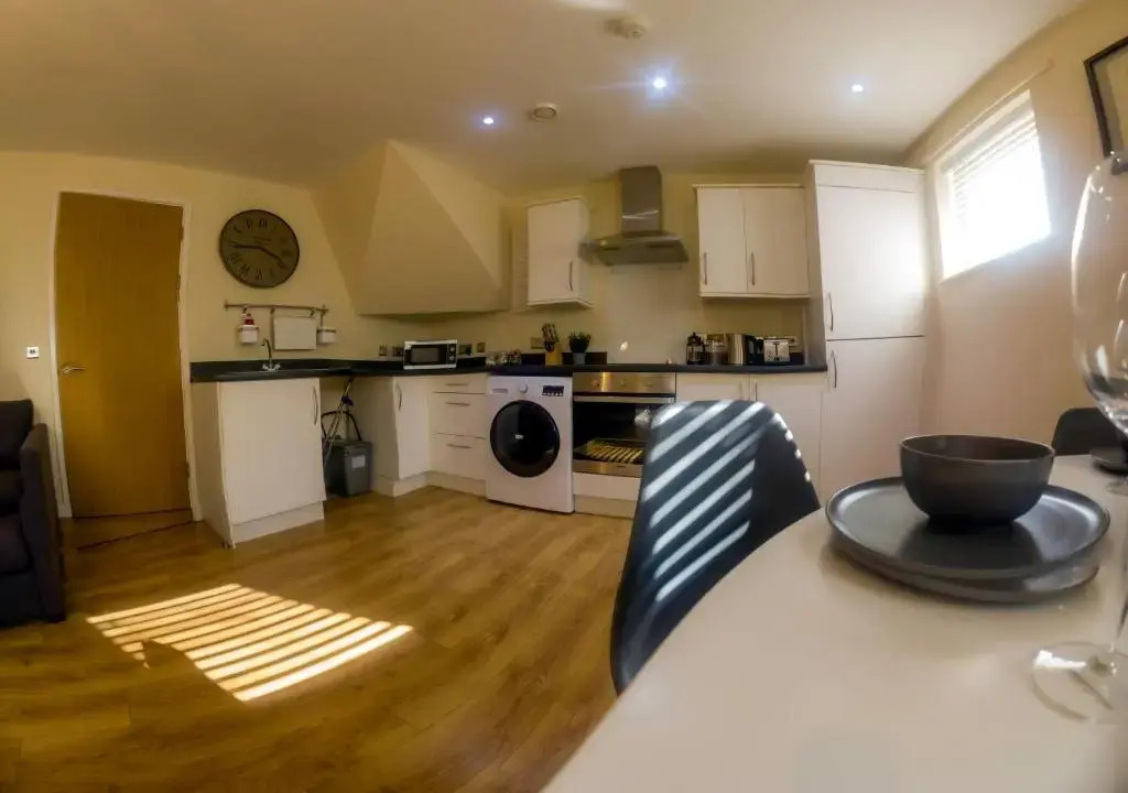 No 24 Barrack Townhouse with Parking