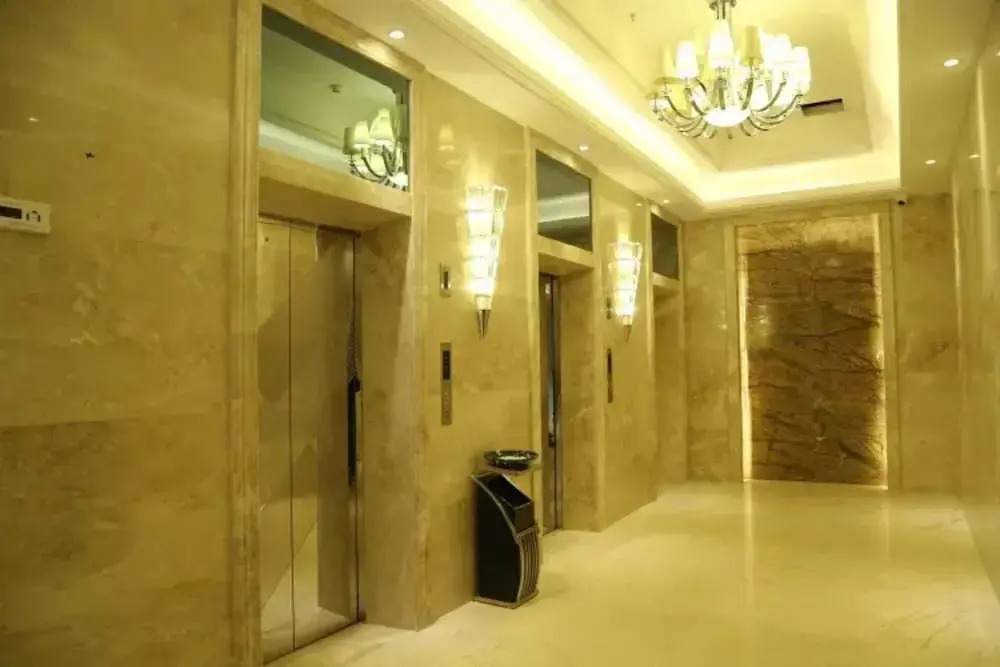 Ming Tien International Hotel