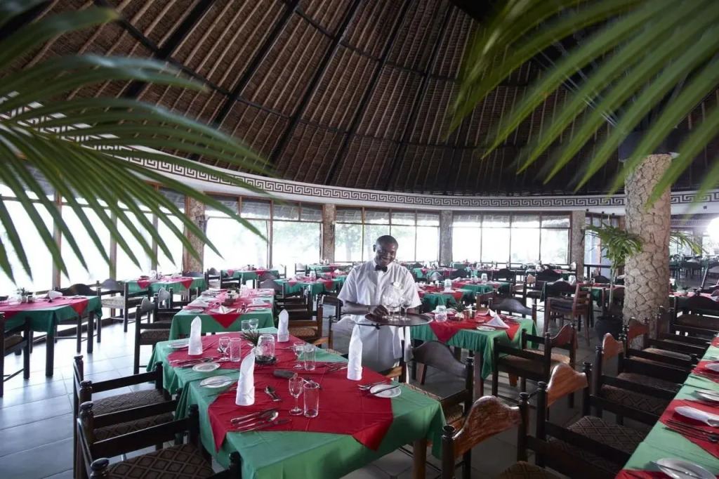 Severin Sea Lodge