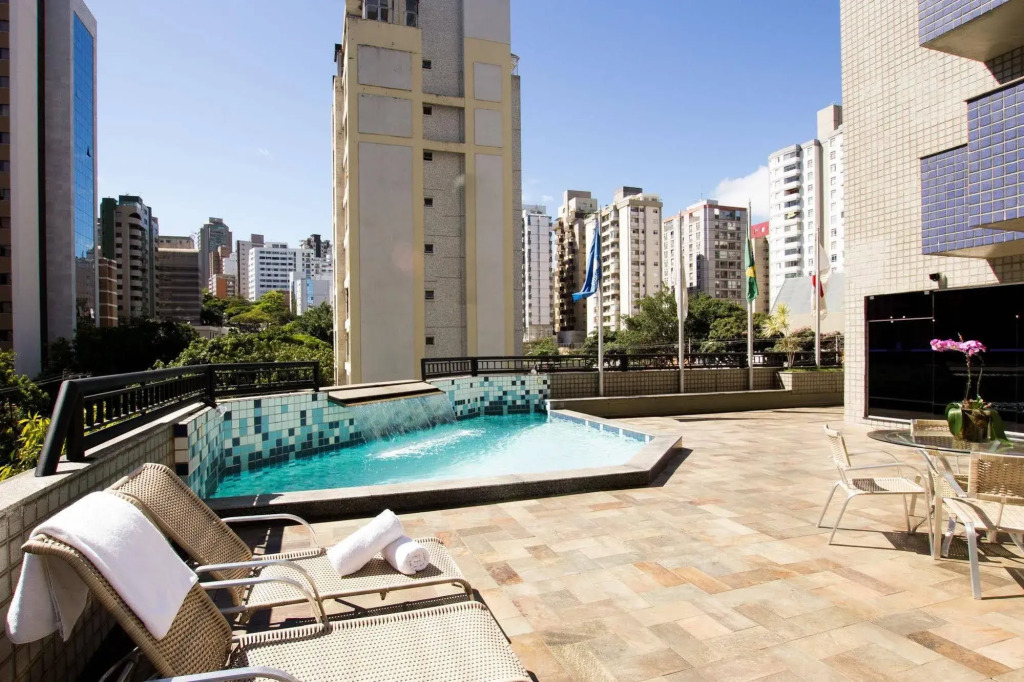 My Place Savassi Hotel Boutique