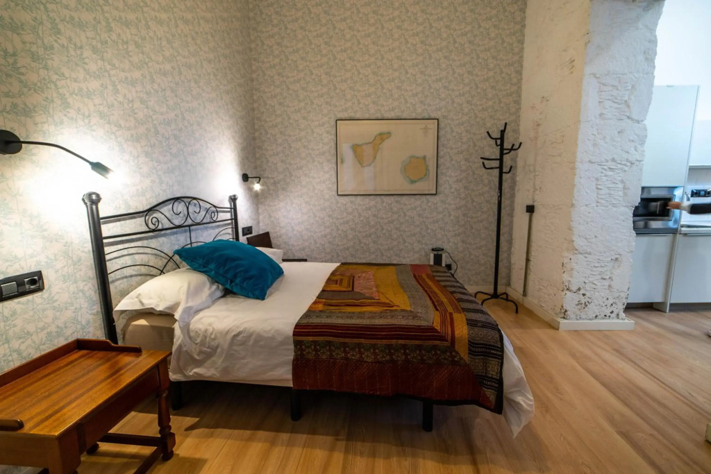 Eco-Aparment Vegueta