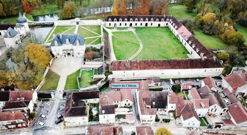 Auprès du Château
