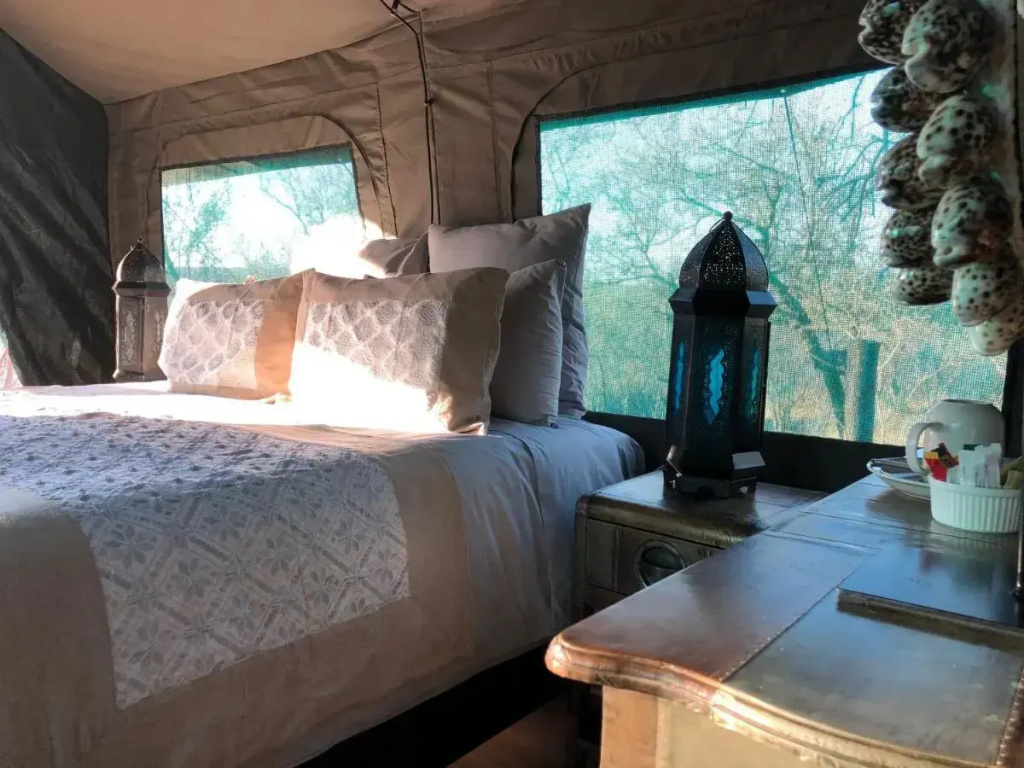 The Wild Blue Lodge SAFARI & SPA