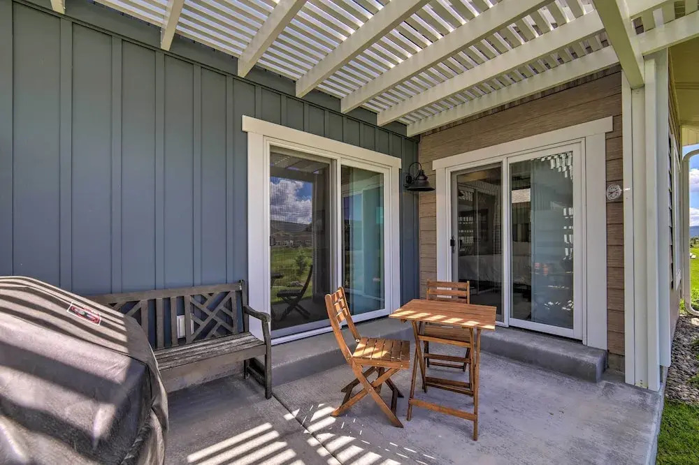 Modern Swan Valley Townhome w/ Walking Trails