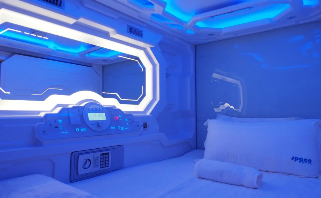 Space Hotel @ Chinatown Kuala Lumpur