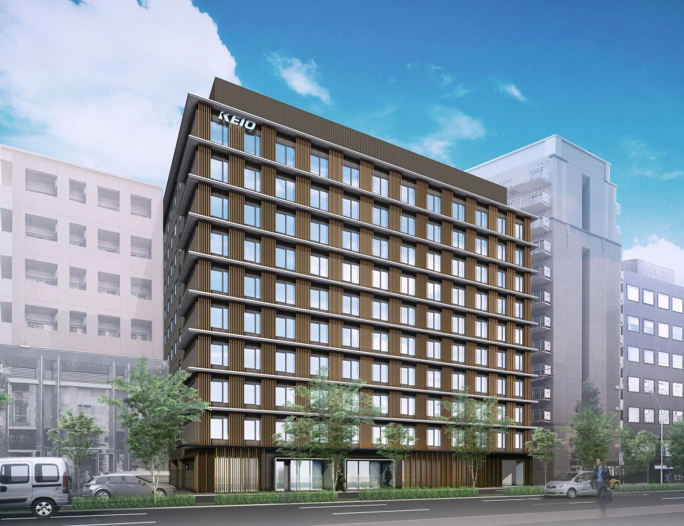 Keio Prelia Hotel Kyoto Karasuma-Gojo