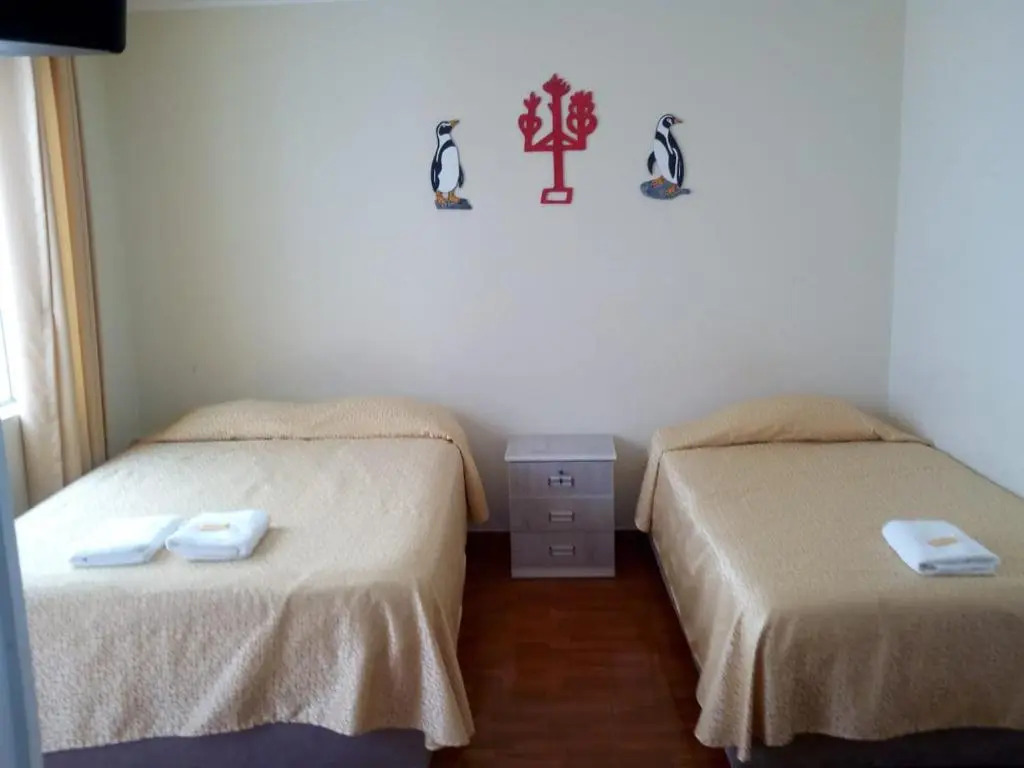 Paracas Backpackers' House