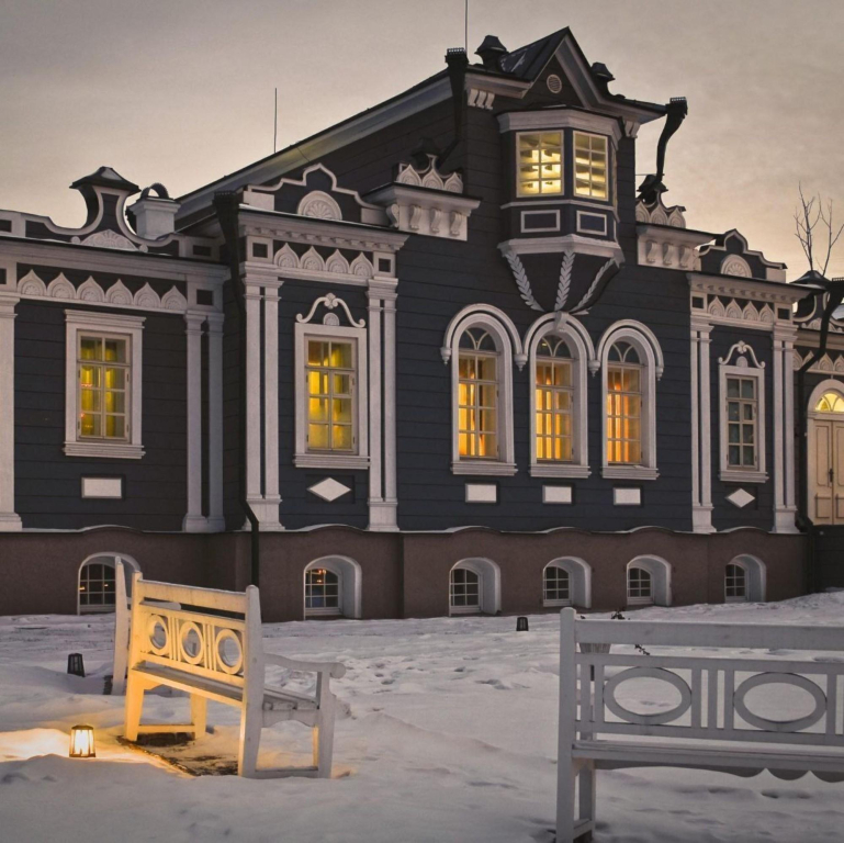 Апартаменты на Волочаевском переулке, 2