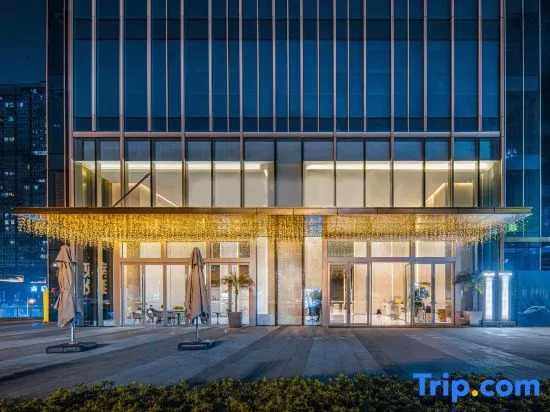 Chongqing KALILA Hotel (Guanyinqiao Pedestrian Street, Times Center, Metro Station Branch)