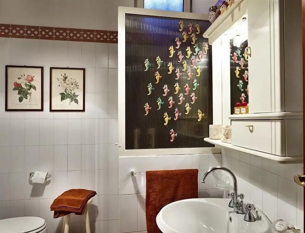 Flat 80m² 3 bedrooms 2 bathrooms - Massa Lubrense