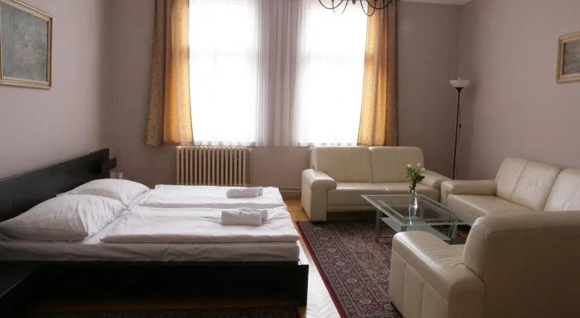Hotel Zlatá Štika