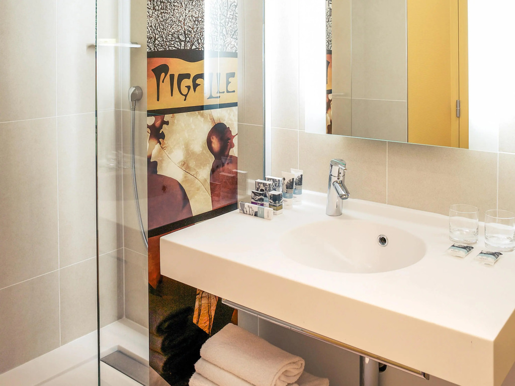 Mercure Paris Pigalle Sacre Coeur