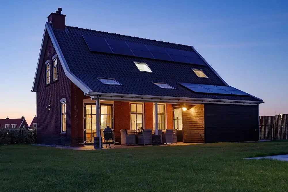 Villa near Oosterschelde with Game Room