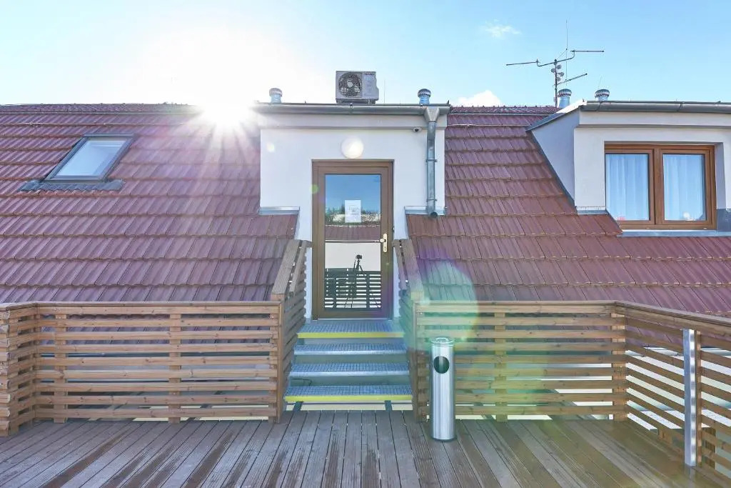 Apartmány Volarik