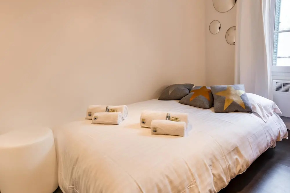 Le Vallergue Apartment 1