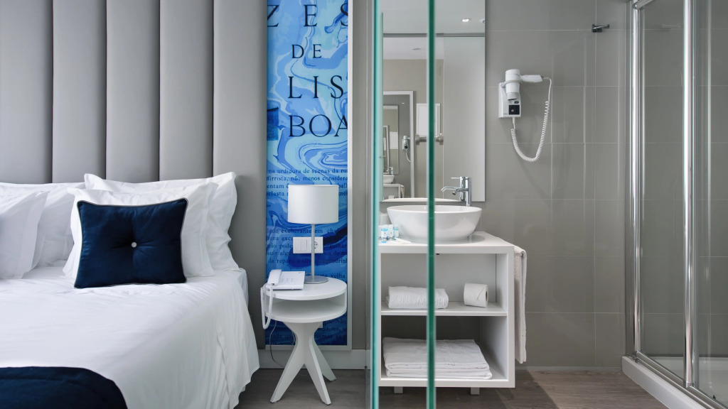 Lisbon Sao Bento Hotel