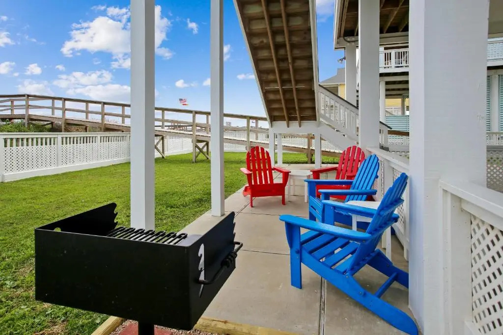 Seaside Sanctuary