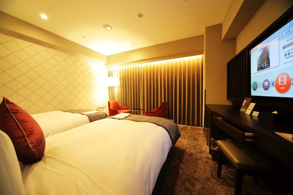 Hotel Sunroute Asakusa